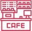 Cafe's and Restaurants