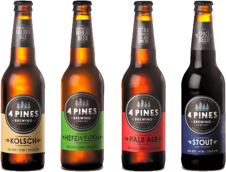 4 Pines Brewery