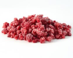 Raspberry Crumble